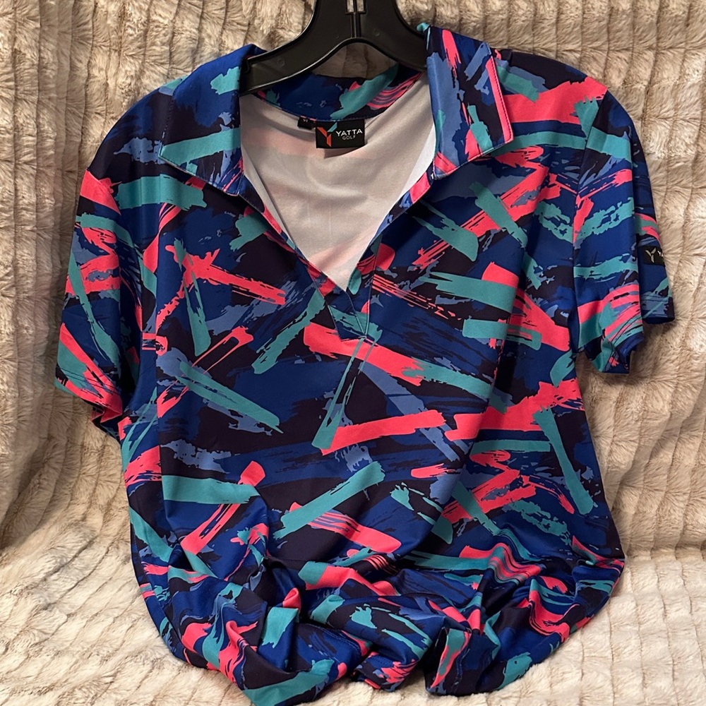Yatta Golf Shirt